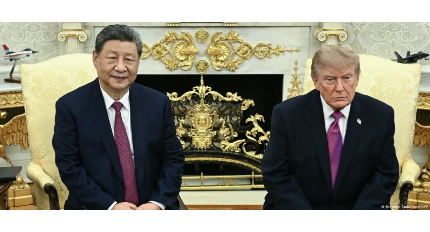 Samiti Trump-Xi në Shtëpinë e Bardhë: Ceremonia madhështore që fsheh mungesën e marrëveshjeve konkrete