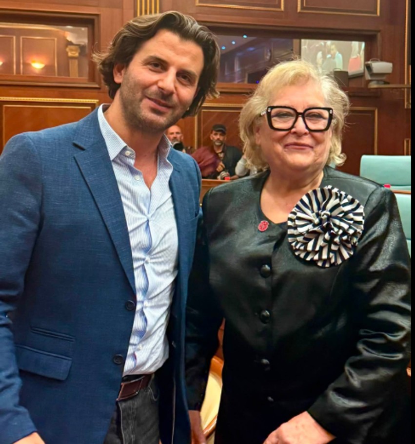 Nezir Kraki: Zgjedhja e Justina Shiroka-Pulës në krye të shtetit, triumf i qëndrueshmërisë së Kurtit për Kosovën dhe UÇK-në
