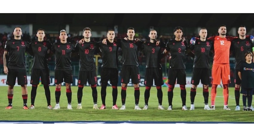 Triumfi ndaj San Marinos, debutuesi në prapavijë shkëlqen dhe merr vlerësimin maksimal