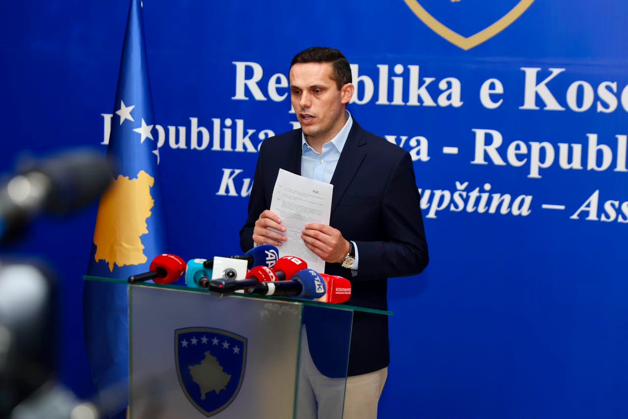 Gruda: Kushtetuesja vërtetoi qëndrimet e PDK’së, tash kemi 13 ditë kohë për të vepruar