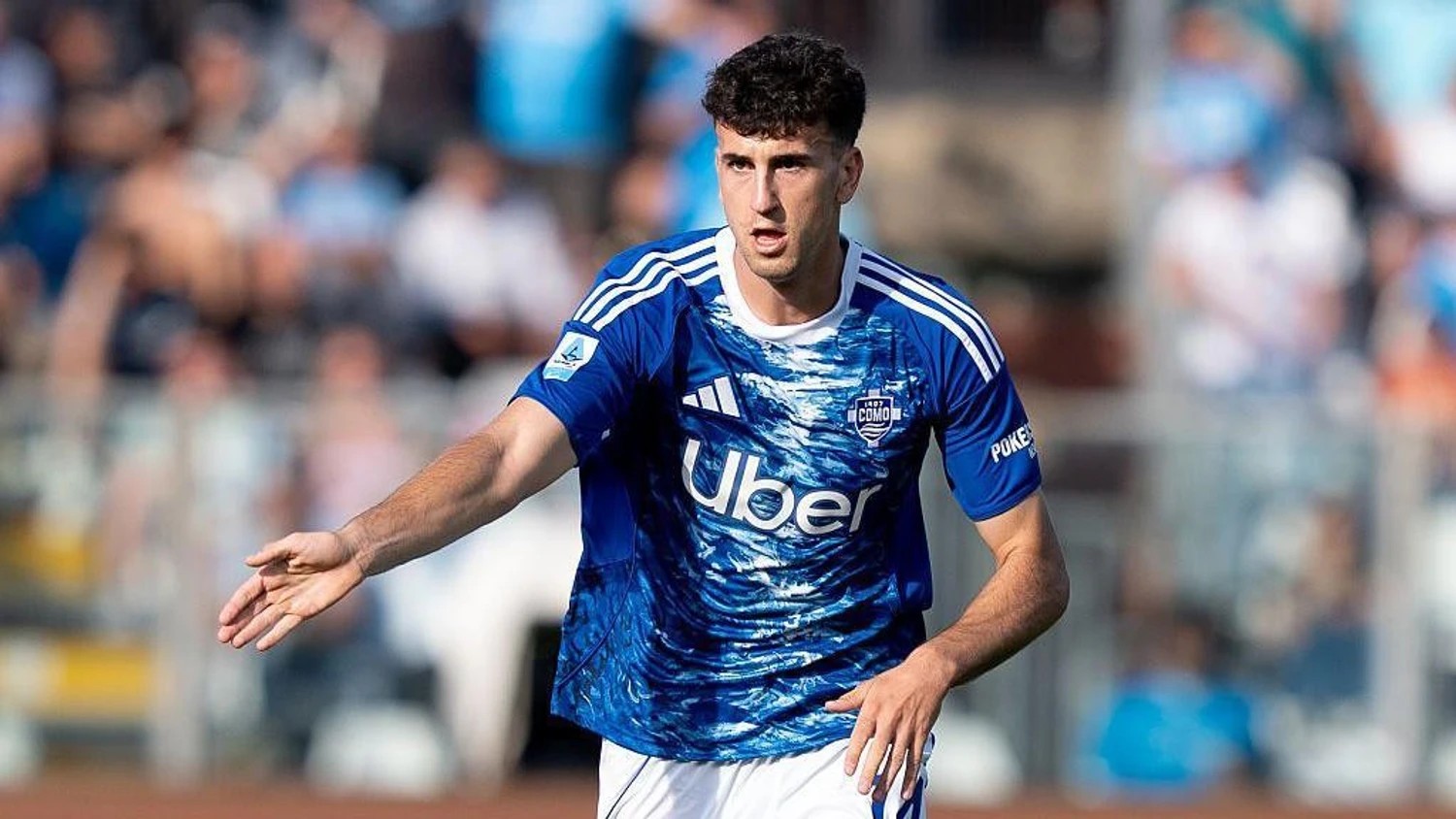Lëvizja e zgjuar e Real Madridit: Rikthimi i talentit që po shkëlqen në Serie A