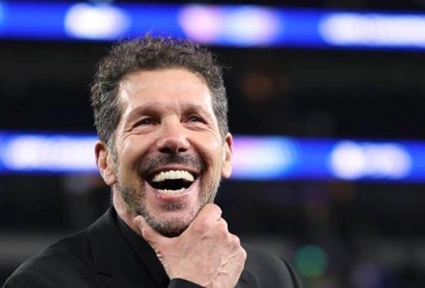 Simeone synon goditjen e madhe: Trajneri i Atleticos ëndërron transferimin e yllit portugez