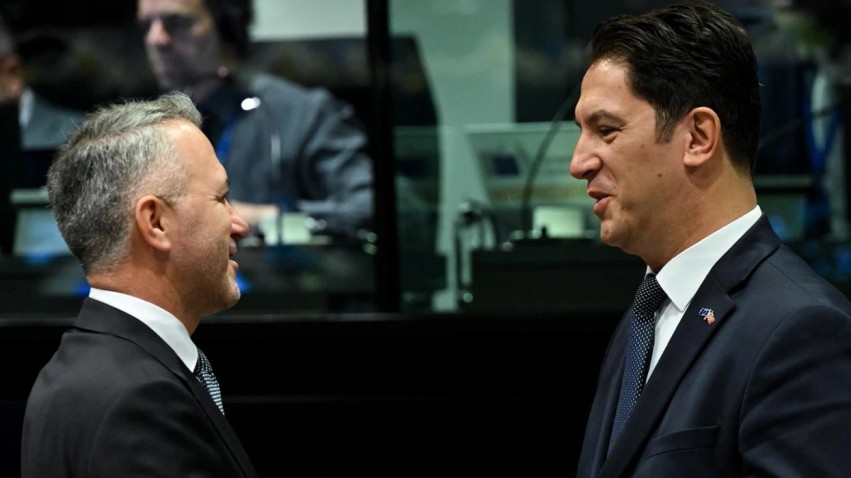 Sali: Maqedonia e Veriut kërkon përfshirje domethënëse të vendeve kandidate në Qendrën Evropiane për Reziliencë Demokratike