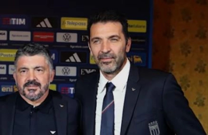 Buffon thotë fjalët e mëdha për Gattuson: Do ta emëroja sërish në krye të Italisë