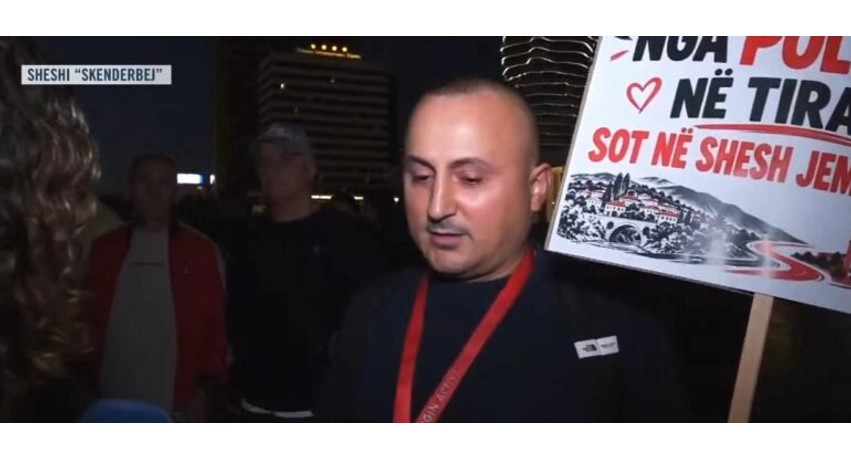 “Jo vetëm 120 ditë, do të qëndrojmë deri në largimin e shkatërruesve të vendit” – Qytetarët marshojnë sërish në kryeqytet