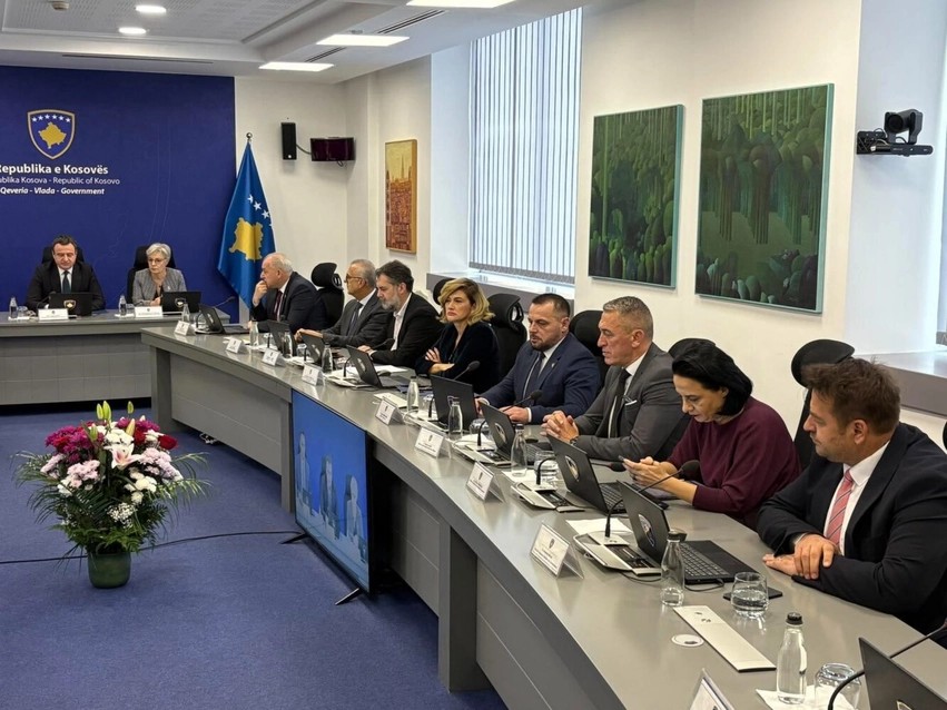 Hapi i radhës në drejtësi: Qeveria e Kosovës i hap rrugë marrëveshjes së ekstradimit me Suedinë