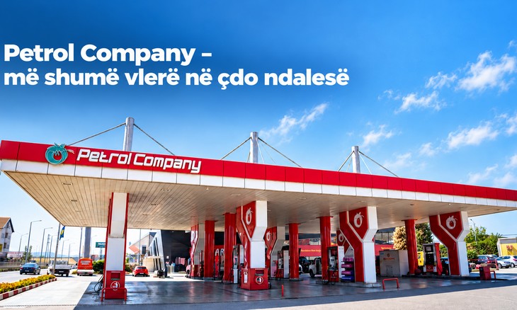 Udhëtimi juaj merr kuptim te Petrol Company: Cilësi, kursim dhe shërbim elitar në çdo kilometër