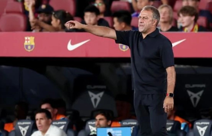 Përballja e madhe në La Liga: Plani i fshehtë i Flick për të mposhtur Real Madridin