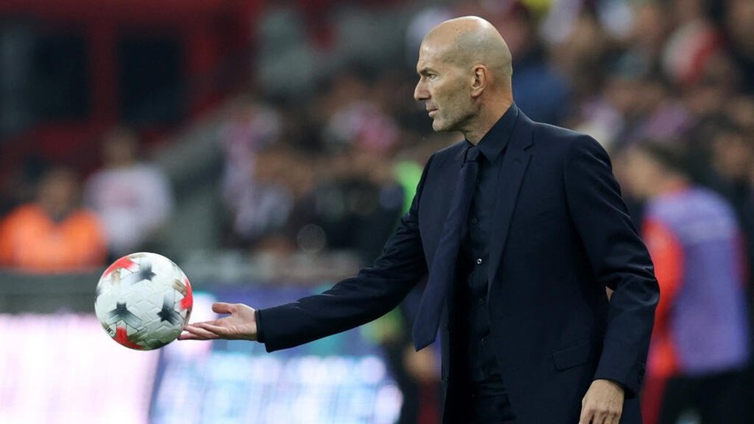 Eklipson Didier Deschamps! Nisja përrallore e Zinedine Zidane në krye të Francës