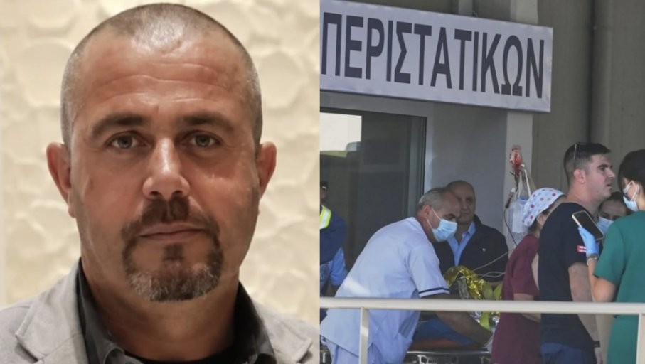 Tragjedi në Greqi: Ndërron jetë shqiptari 50-vjeçar pas plagëve të rënda nga shpërthimi në fabrikë