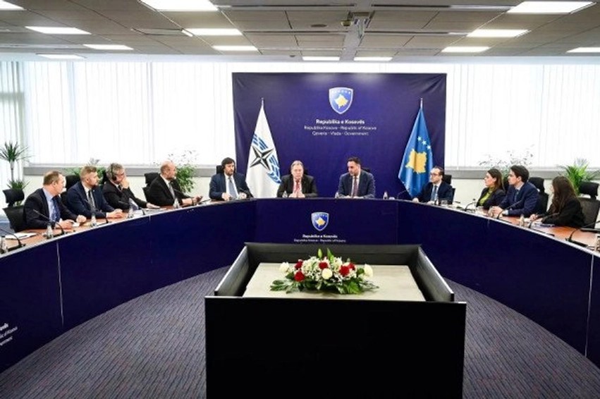Konjufca: Integrimi në NATO është prioritet strategjik dhe garanci për paqen në rajon