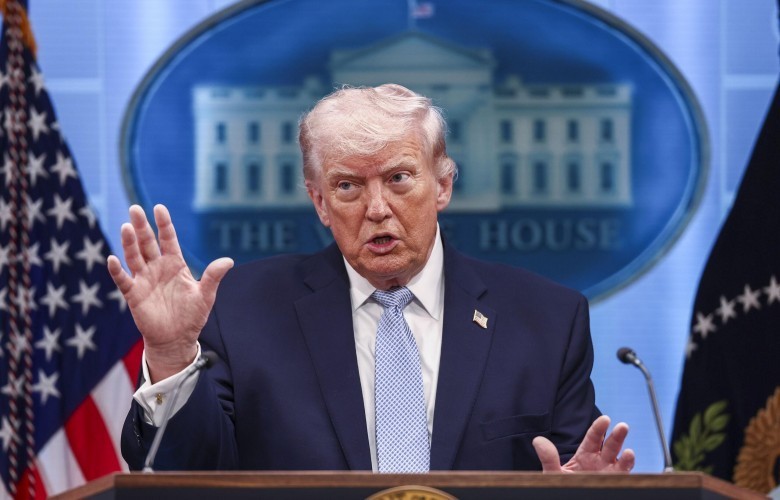 Refuzimi i Uashingtonit: Trump hedh poshtë iniciativën shtatëditore të Teheranit për armëpushim