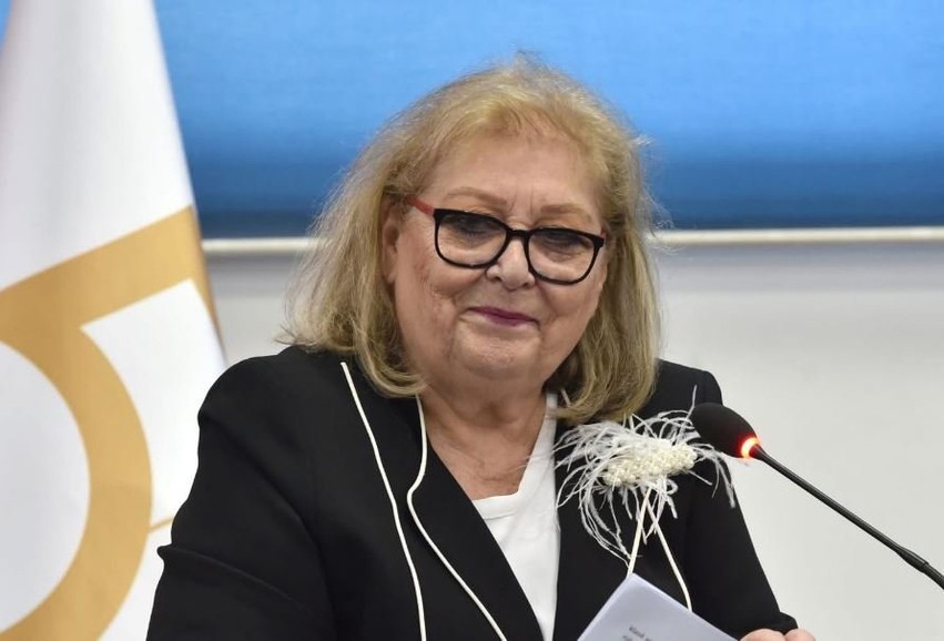 Kandidimi për kreun e shtetit: Justina Shiroka-Pula reagon pas propozimit të Kurtit