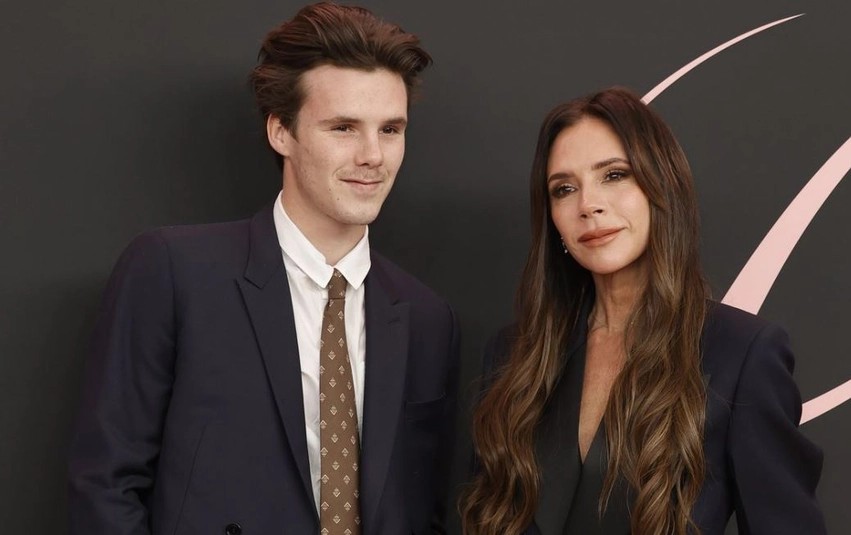 A po rikthehet Victoria Beckham te muzika? Një foto nga studio ndez aludimet