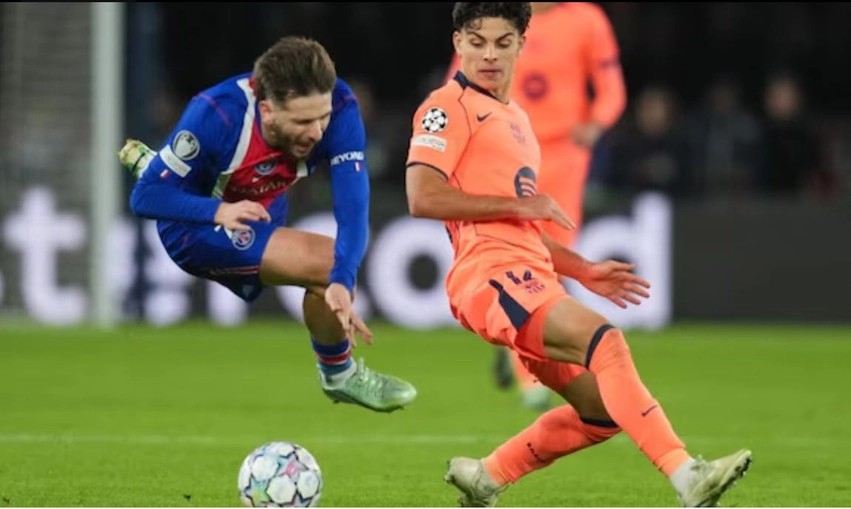 PSG konfirmon dëmtimin e rëndë të lojtarit