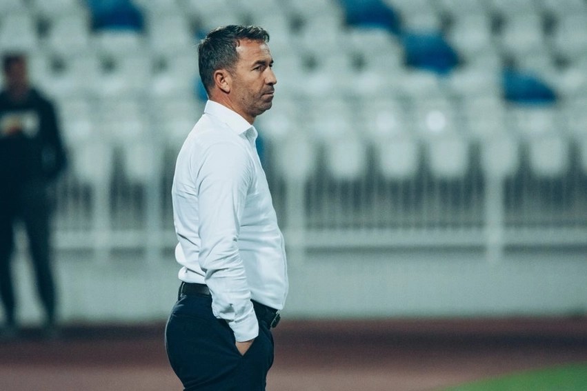 Ndryshime në stol: Drenica i beson skuadrën një njohësi të njohur të futbollit