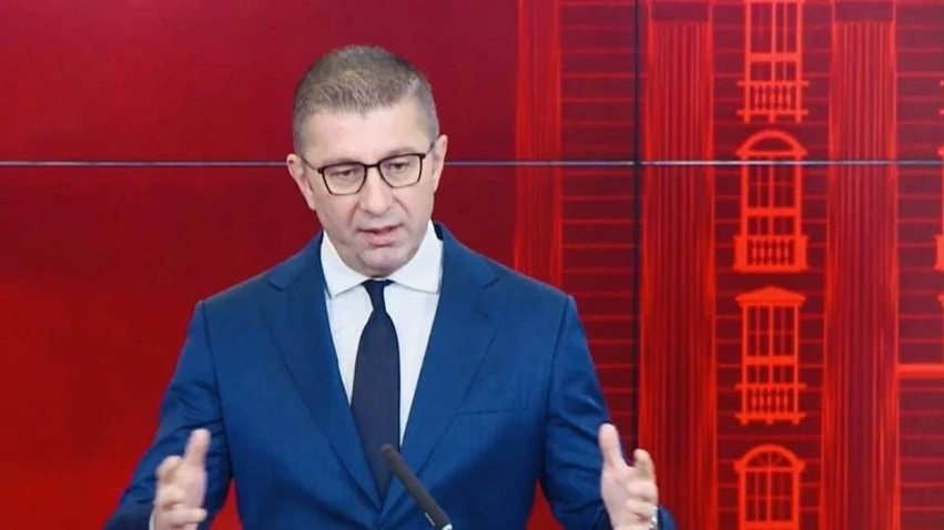 Mickoski: Iva Mihailova hyri ilegalisht në Bullgari, pretendimet e mediave atje janë të rreme