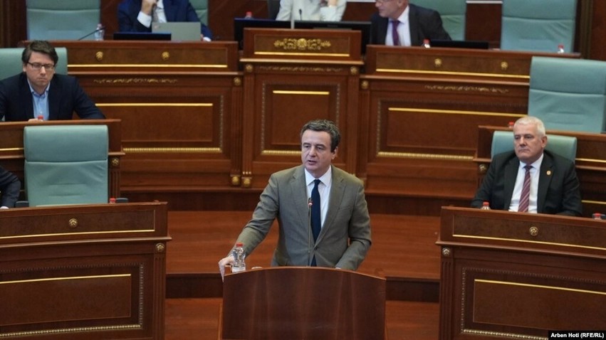Kurti flet për ndryshimet në Gjykatën Speciale: Proces i ngutshëm, por do t'i japim mbështetjen