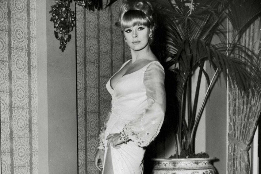 Ndahet nga jeta në moshën 85-vjeçare aktorja e njohur e “Pink Panther”, Elke Sommer