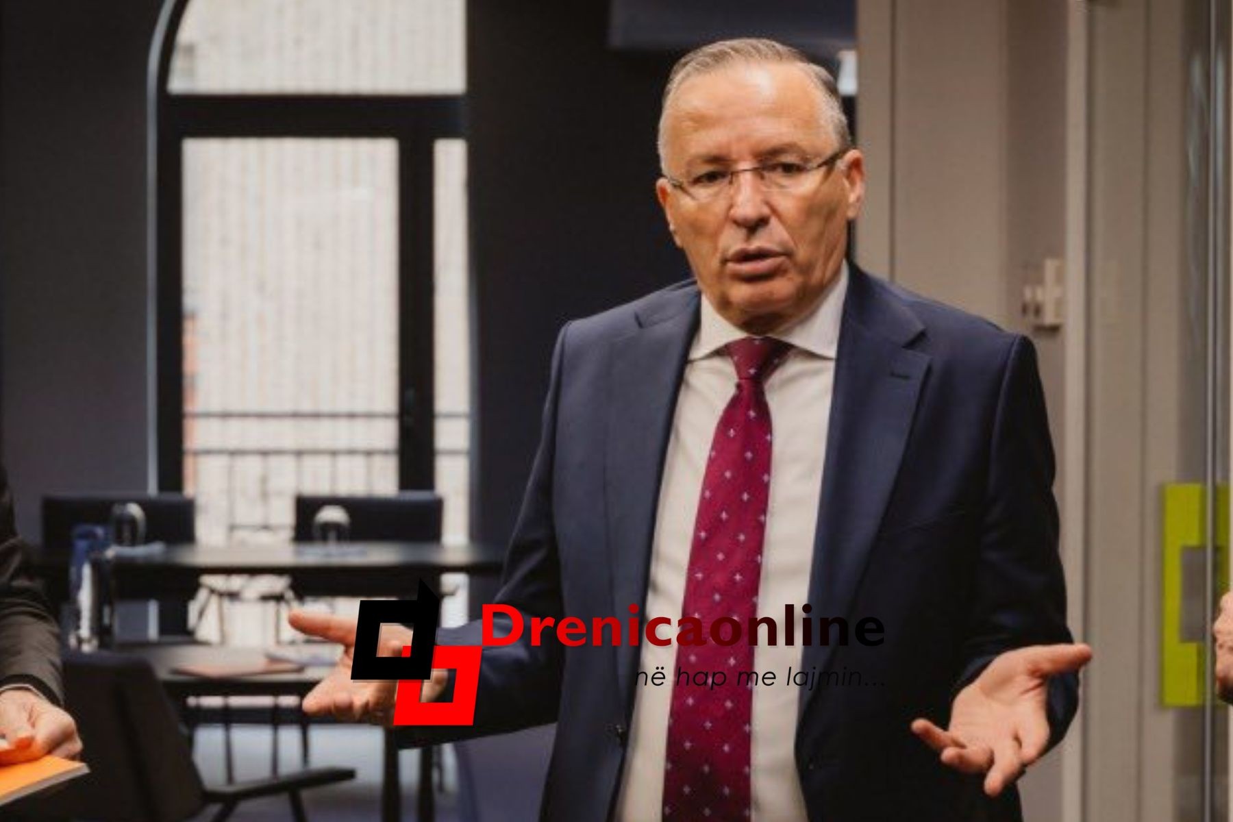 Takimi Kurti-Hamza, kreu i PDK-së zbardh detajet e bisedës dhe çështjet kyçe në tavolinë