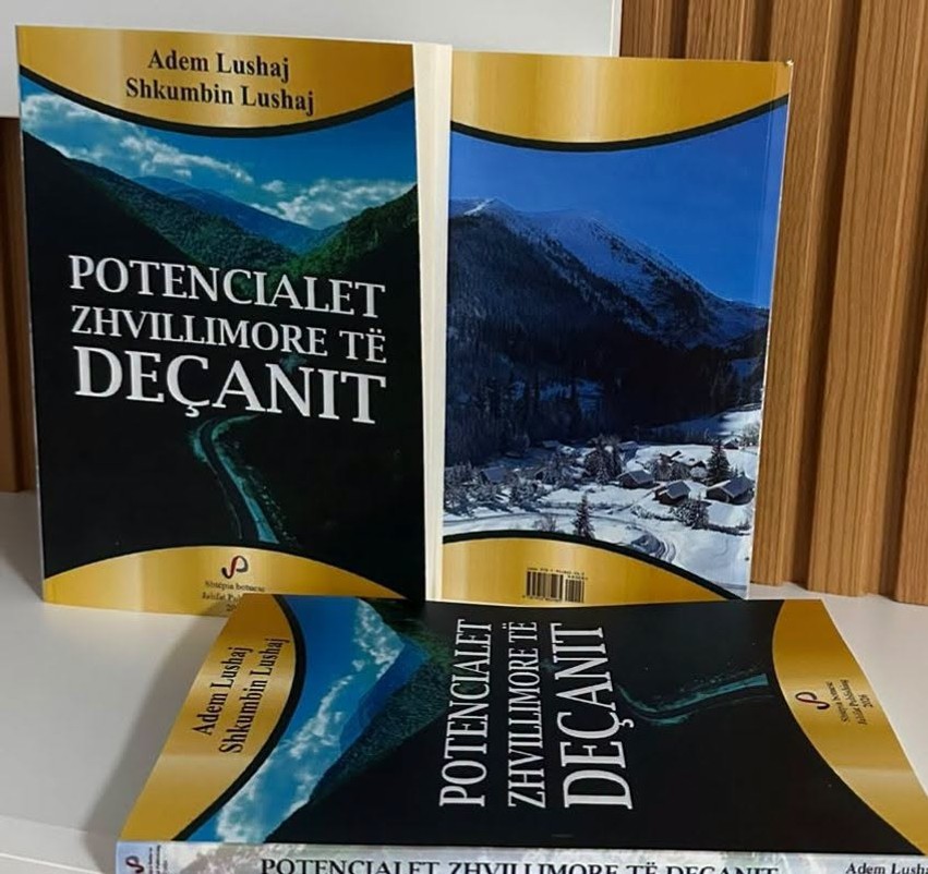 Vizioni për të ardhmen: Libri i ri që zbulon mundësitë e fshehura ekonomike dhe turistike të Deçanit