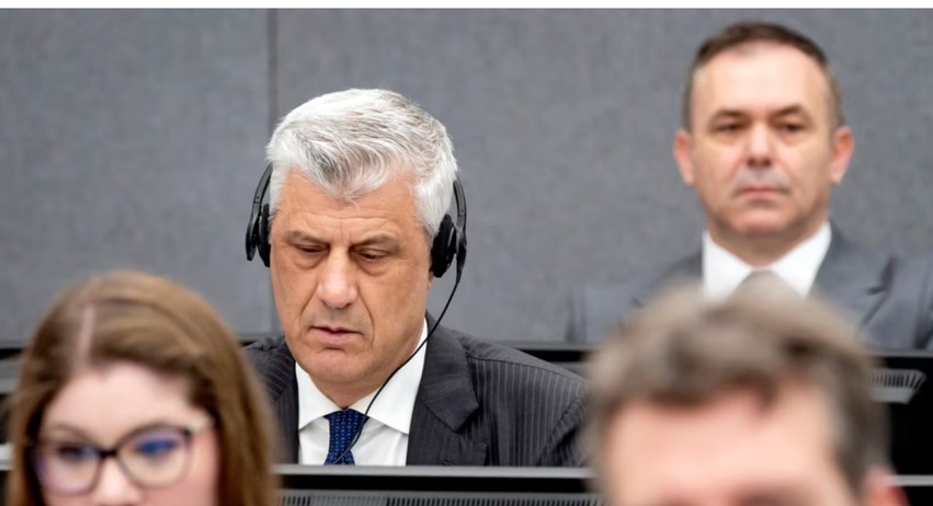 Paralajmërimi i ish-agjentit të SHIK-ut: Hashim Thaçi rrezikon edhe gjashtë vjet burgim