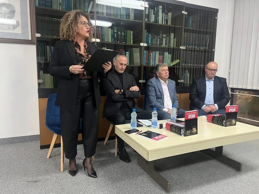 Revista „Dija“ shënon jubileun e 20-të: Një dritare e artë e kulturës shqiptare në Ulqin