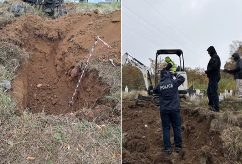 Gërmimet në Mitrovicë të Veriut: Zbardhen detaje të reja dhe gjenden mbetje mortore