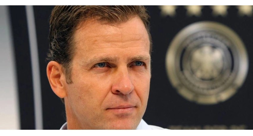 Këshilla e Oliver Bierhoff për sulmuesin e talentuar: Zgjidhni Gjermaninë me zemër
