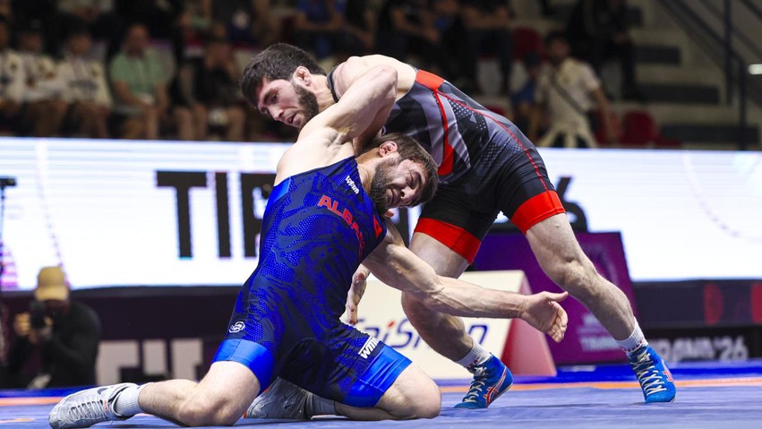 Kampionati Botëror: Zelimkhan Abakarov humbet medaljen e bronztë në sekondat e fundit