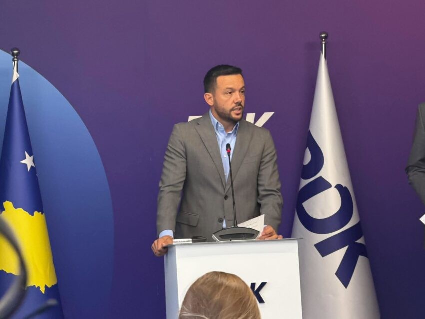 Abelard Tahiri pas lëvizjes së Qeverisë për Specialen: Ushtria Çlirimtare e Kosovës është vlerë që na bashkon të gjithëve
