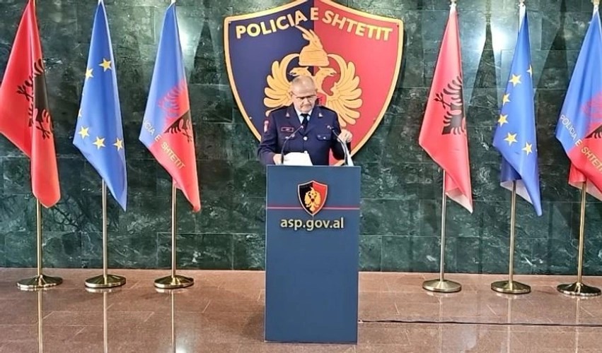 Bilanci i protestave: 127 të arrestuar në Tiranë, Policia zbulon grupe online që bëjnë thirrje për terrorizëm