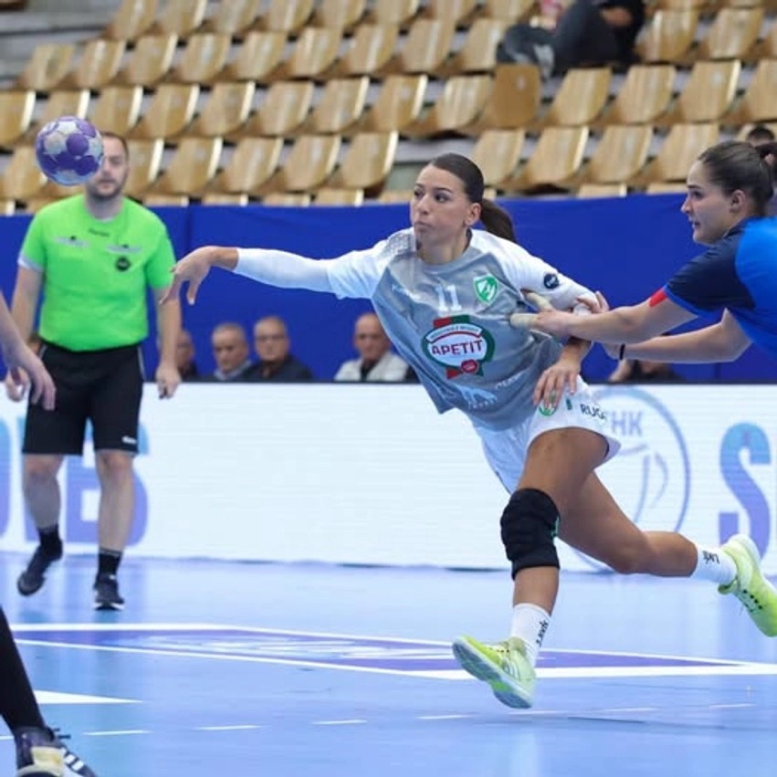 Vazhdon ecuria triumfuese e Samadrexhës në Superligën e hendbollit
