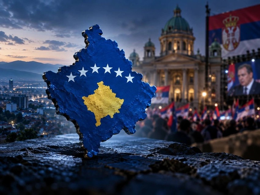 E ardhmja e Serbisë pa Vuçiqin: A po lëkundet nacionalizmi apo bëhet fjalë për një kurth të radhës ndaj Kosovës?