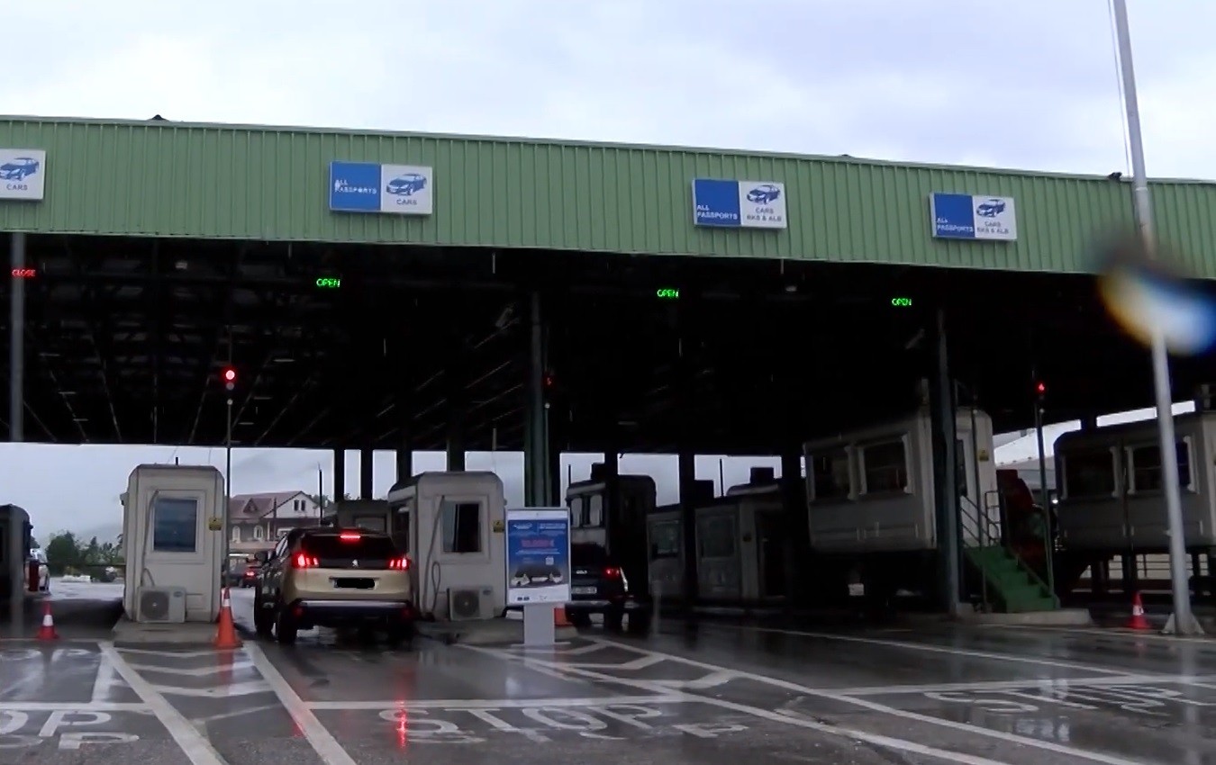 I kërkuar për vrasje, bie në pranga në Morinë shtetasi turk që po tentonte të hynte në territorin shqiptar