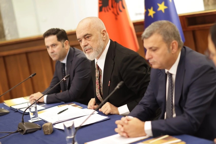 Protestat dhe kërkesa për dorëheqje, Rama: Skenar i sponsorizuar nga krimi dhe grupe ekstremiste