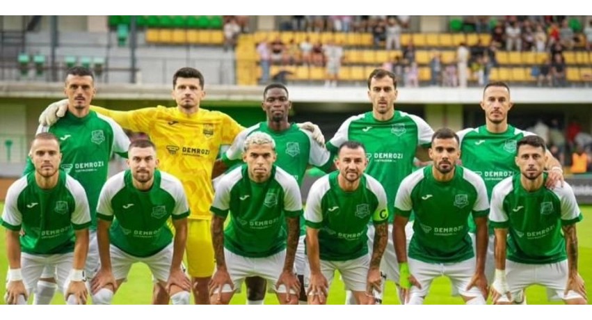 Start premtues për Egnatian në arenën kontinentale, kampionët e Shqipërisë ndalin danezët e Midtjylland