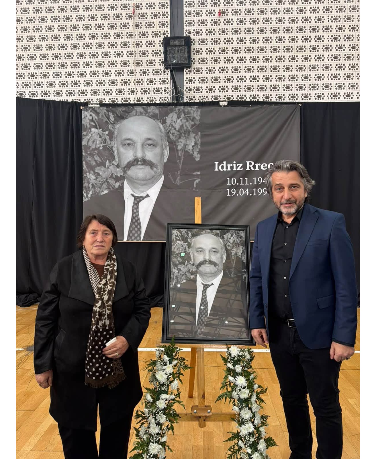 Homazhe për Idriz Rrecajn, Përparim Rama: Vepra dhe ideali i tij mbeten të pashlyeshme