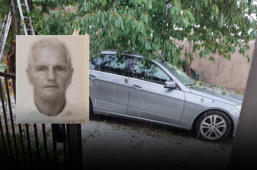 Humbja e 75-vjeçarit në Prishtinë: Familja dhe autoritetet kërkojnë ndihmën e qytetarëve për gjetjen e tij