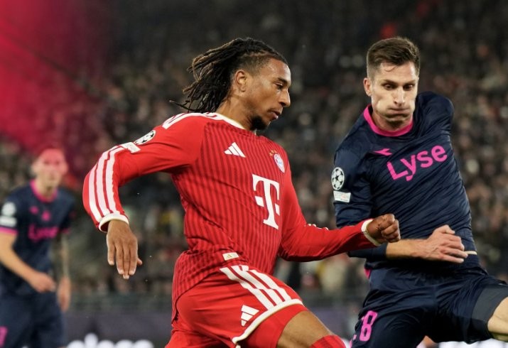 Drama në Ligën e Kampionëve: Bayern Munich në telashe, Atletico Madrid në avantazh