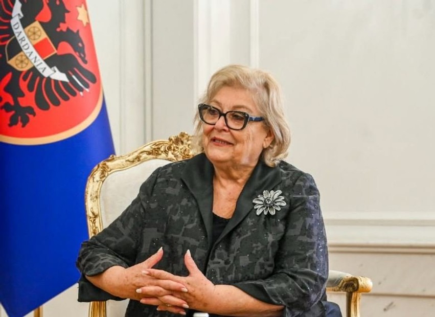 Qëndrimi kritik i Justina Shiroka-Pulës ndaj Gjykatës Speciale para marrjes së detyrës presidenciale