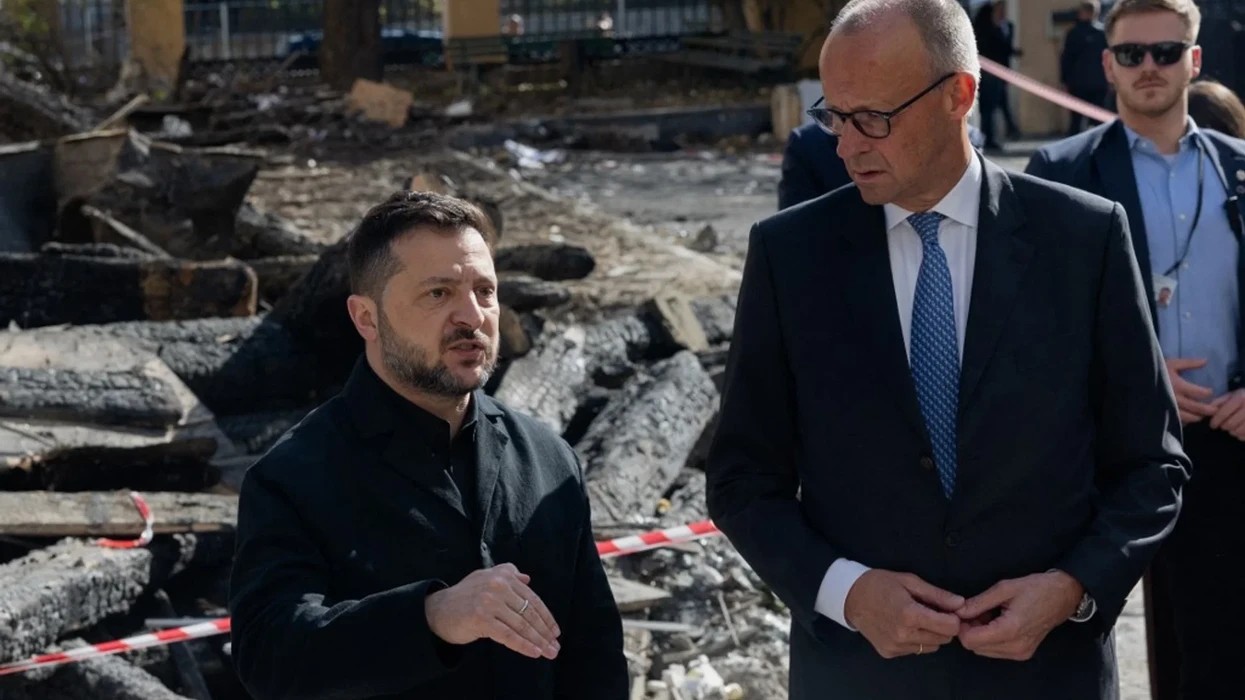 Berlin zyrtarizon mbështetjen e radhës: 1.3 miliardë euro për mbrojtjen dhe energjinë e Ukrainës