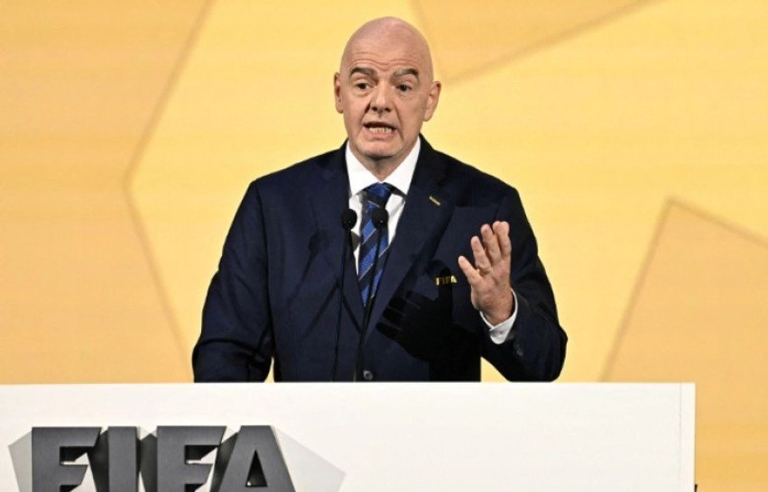 Gianni Infantino premton fonde të reja dhe mbështetje të pakursyer për futbollin afrikan