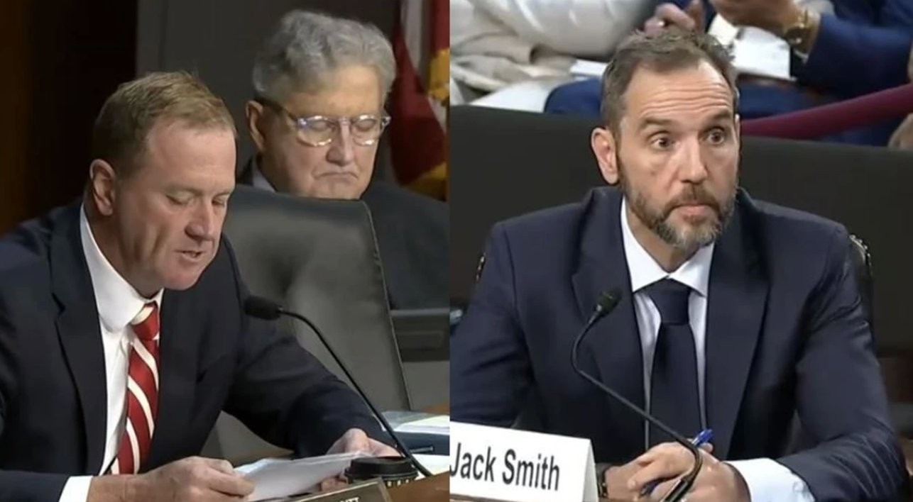 Përplasje e fortë në Senatin amerikan: Jack Smith vihet para përgjegjësisë për rastin e Thaçit dhe atë të Trumpit
