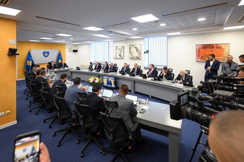 Miratohet Projektligji i ri për Ujërat, Pacolli tregon risitë dhe hapat drejt mbrojtjes më efikase
