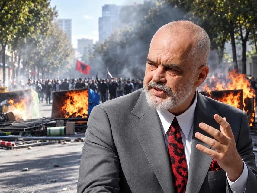 Kompensimi i bizneseve të dëmtuara nga protestat: Rama prezanton dritaren e re 'Dëmi im' në e-Albania