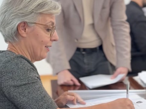 Gërvalla në humor të mirë dërgon në Qeveri Ligjin për Byronë e Pasurisë: E nisëm, nuk ka rrugë tjetër