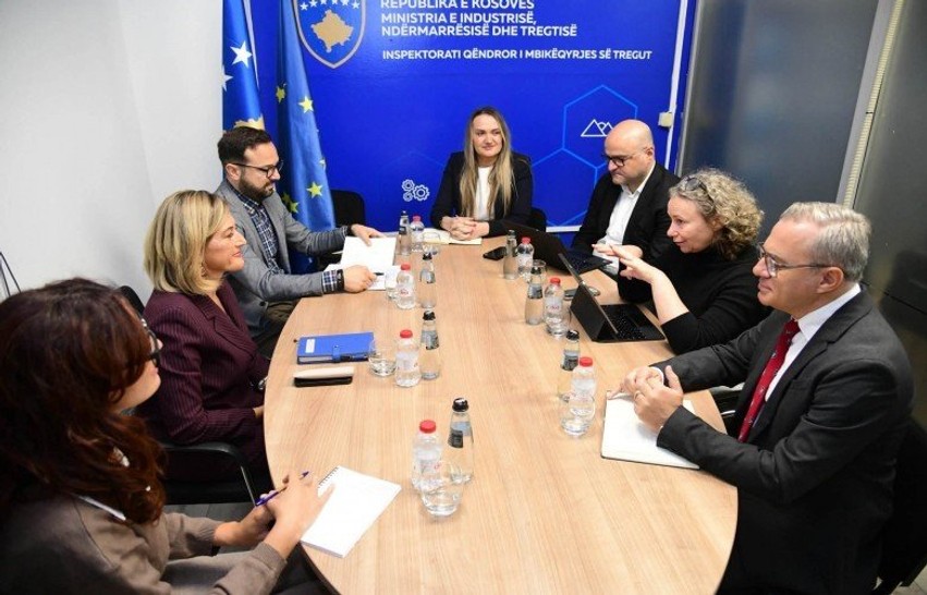Kusari-Lila diskuton me Bankën Botërore dhe IFC-në për mbështetjen e bizneseve