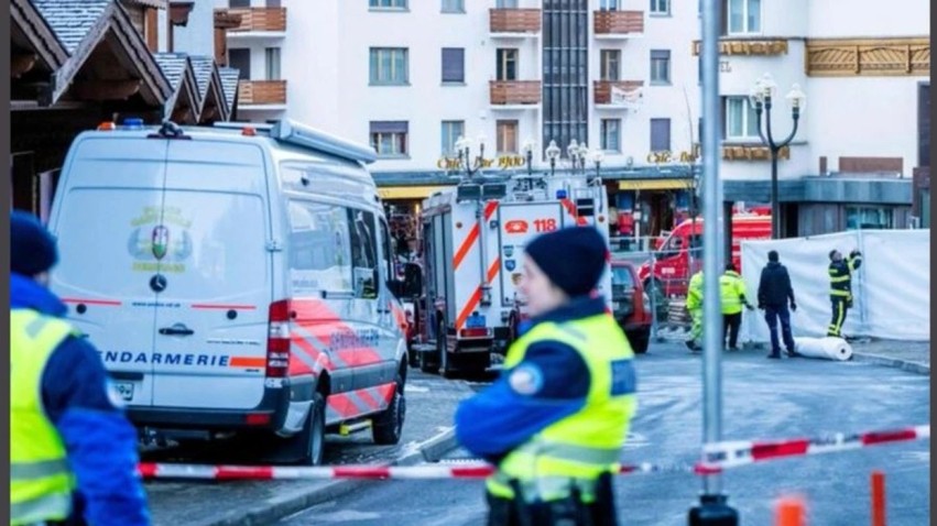 Pas muajsh lufte me plagët, katër të rinjtë e mbijetuar nga tragjedia e Crans-Montanës kthehen në bankat e shkollës
