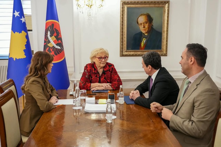 Koordinimi i lartë shtetëror: Çfarë u diskutua në takimin e parë të thirrur nga presidentja Shiroka-Pula?